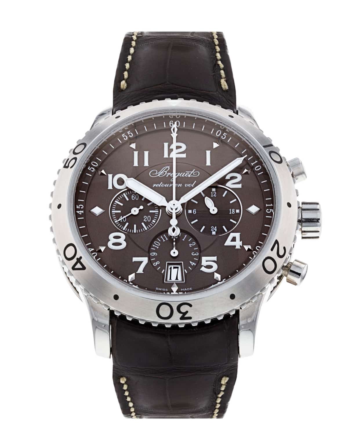 Breguet Type XXI 3810ST/92/9ZU